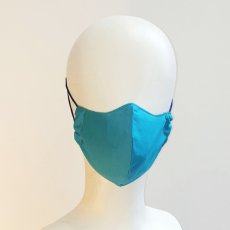 Masques Turquoise