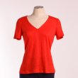 Top Iris Maille Corail
