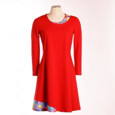 Robe Comme Elle Rouge