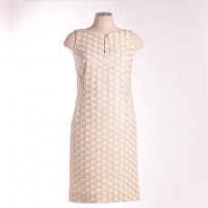 Robe L'Evidente Fleur Rond 