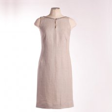 Robe L'Evidente Lin Naturel
