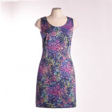 Robe Parfum d'Eté Nénuphar