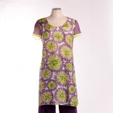 Robe Tunique Flotille Tournesol