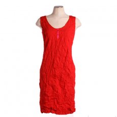 Robe Craquers Rouge