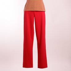 Pantalon L'Utile Framboise