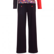 Pantalon Matelot Noir