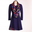 Robe Comme Elle Encre