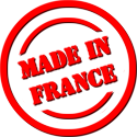 Made in France / Fabriqué en France